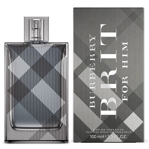 burberry mens cologne brit|Burberry Brit for men 100ml.